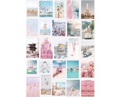 Scoby - Washi stickers - Scrapbook stickers - Decoratieve stickers - Washi Stickers - Bullet journal - 50 stuks