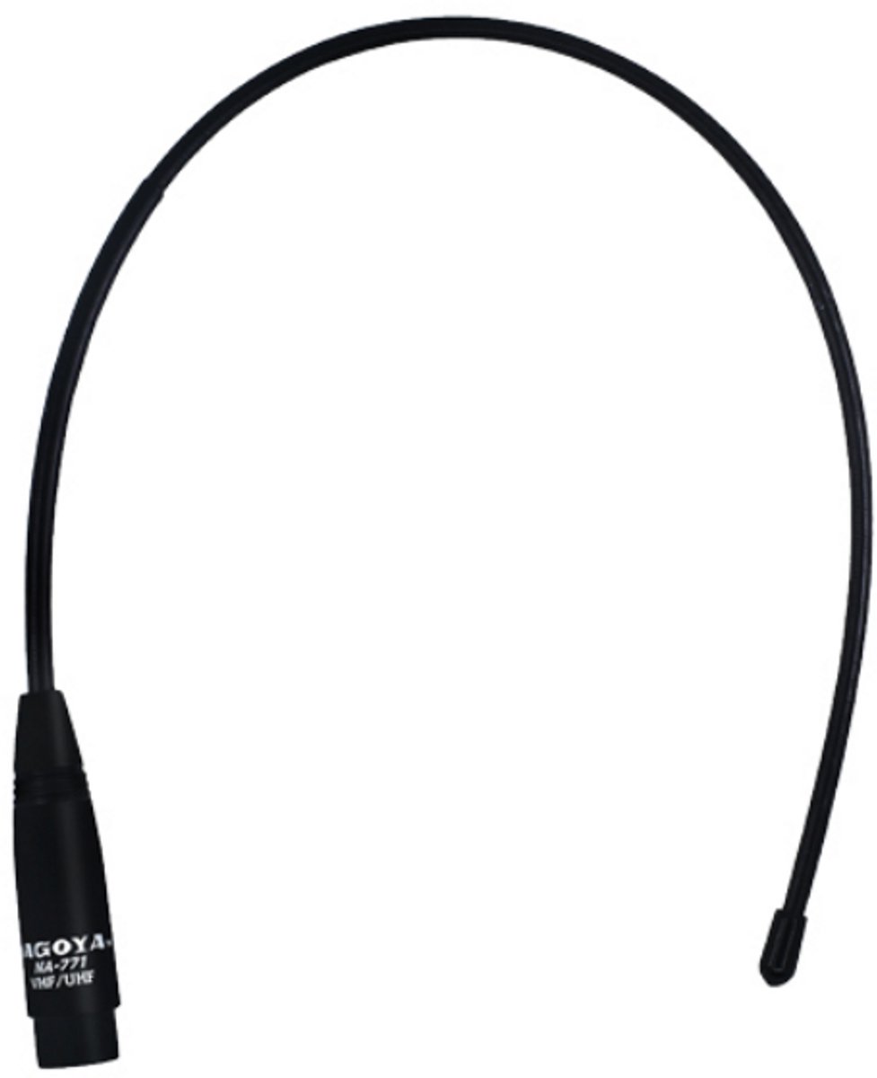 Nagoya NA-771 VHF/UHF Antenne 40cm SMA-Male