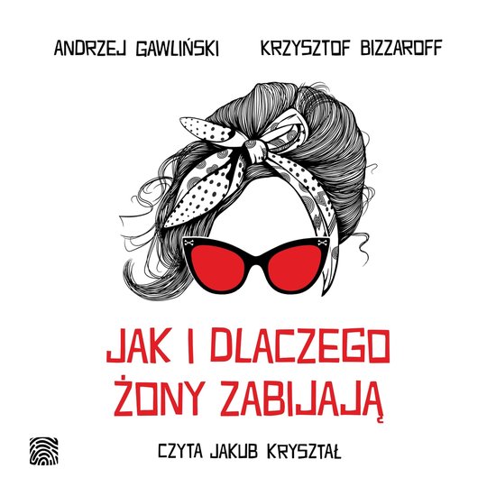 Jak i dlaczego żony zabijają - cover