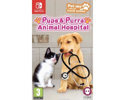 Pups & Purrs: Animal Hospital