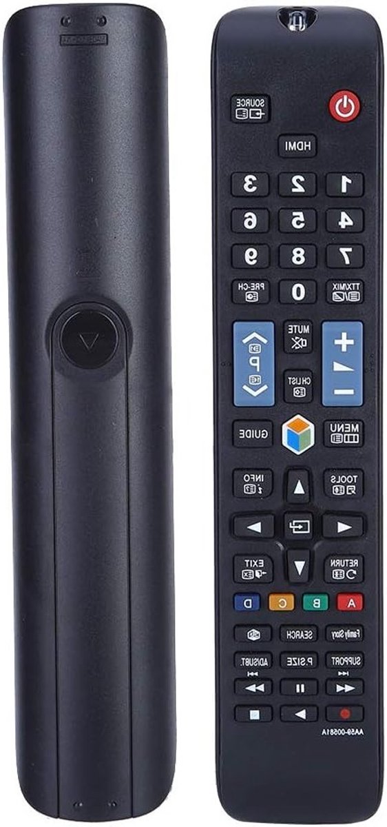 Universele Afstandsbediening voor LCD, LED en Smart TV - Compatibel met Diverse Merken