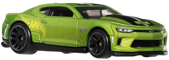 Voitures et camions jouets en métal Hot Wheels - Ensemble de 6 véhicules HW Legends