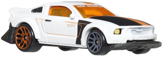 Voitures et camions jouets en métal Hot Wheels - Ensemble de 6 véhicules HW Legends