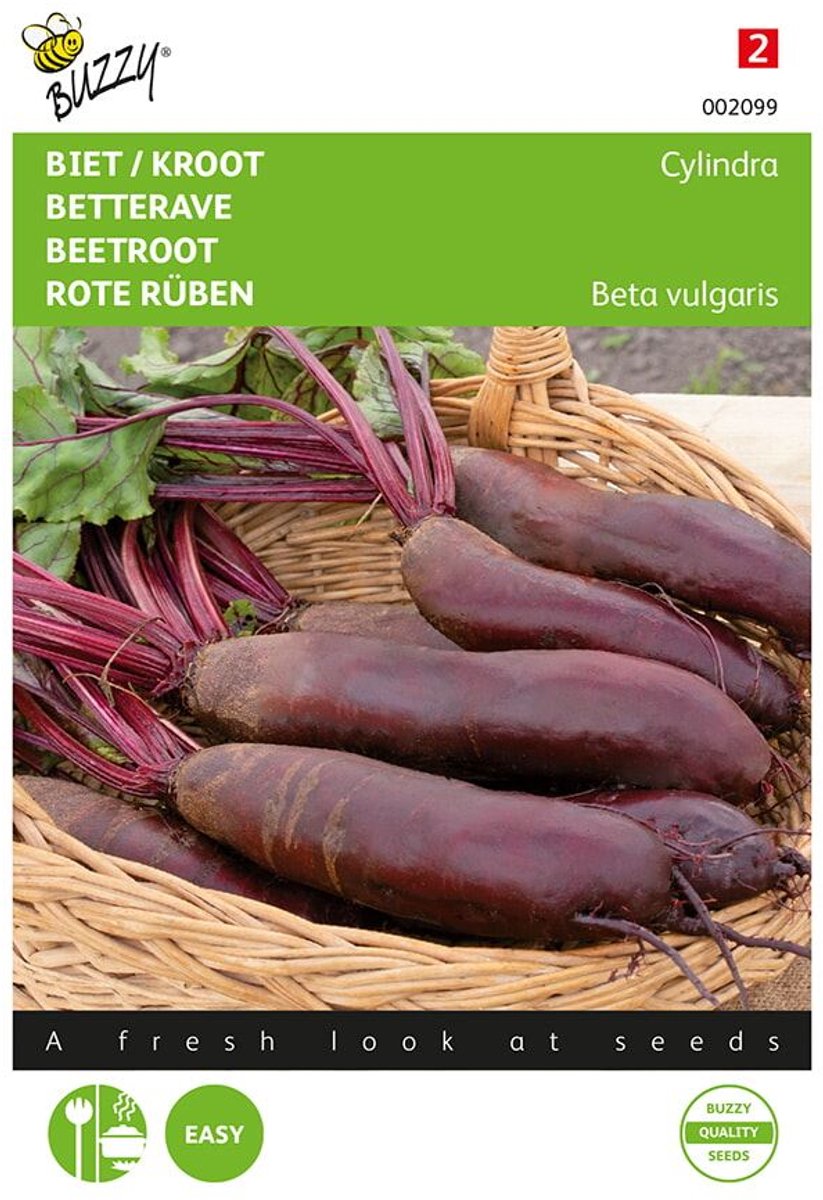 Buzzy® Biet / Kroot Cylindra