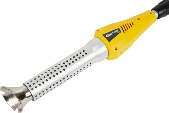 Practo Tools - Onkruidbrander - Elektrisch - 60 mm - zilver van Practo Tools — afbeelding 4