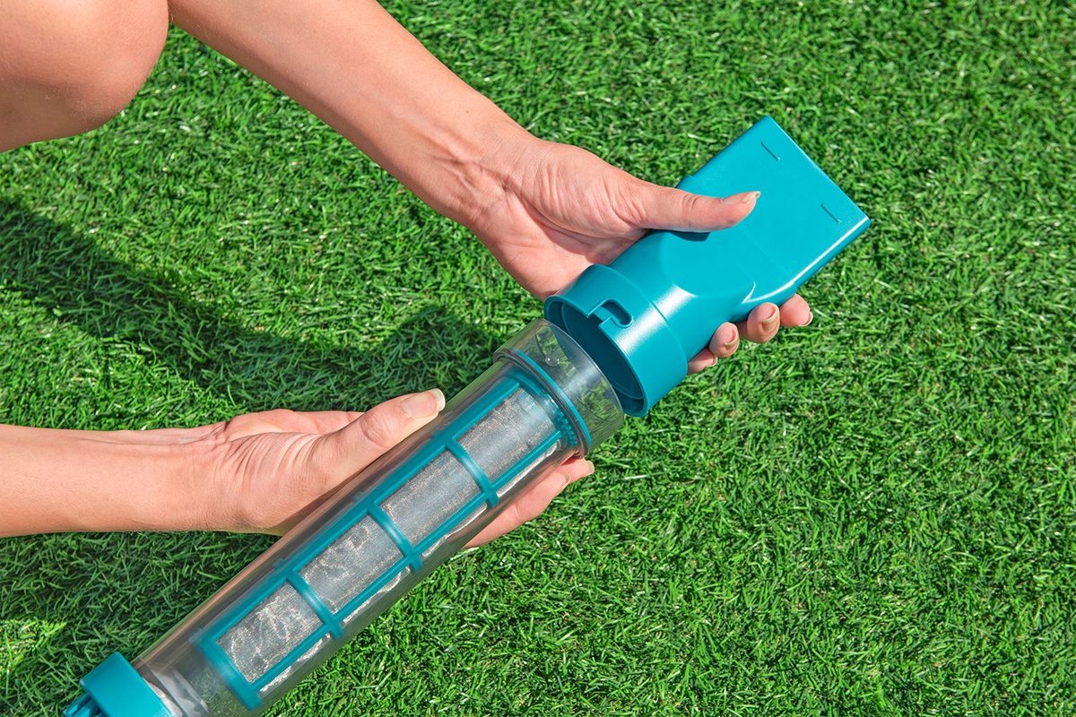 Bestway AquaSurge kit d'entretien avec aspirateur et skimmer