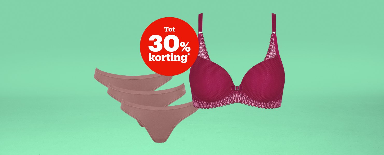Sous-vêtements pour elle