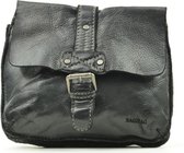 Bag2Bag Klein Leren Schoudertas Tyler Black (Limited Edition)