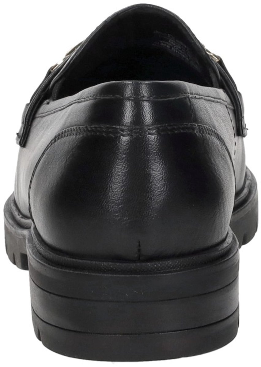 Ara Cambridge Mocassin - zwart - Maat 5.5