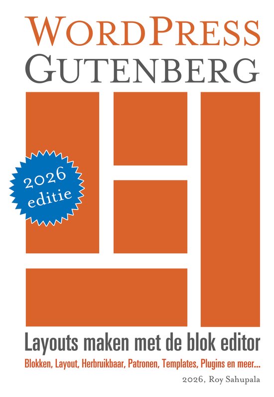 WordPress Gutenberg - cover