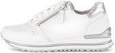 Gabor Dames Sneakers - wit