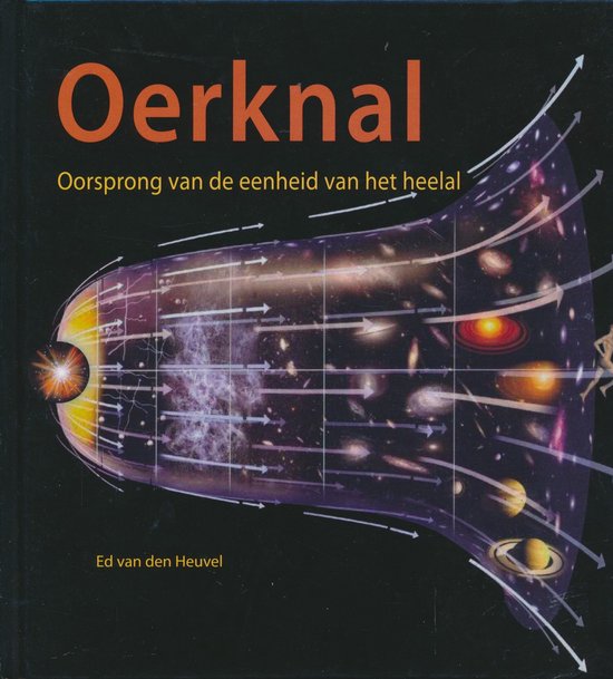 Oerknal - cover