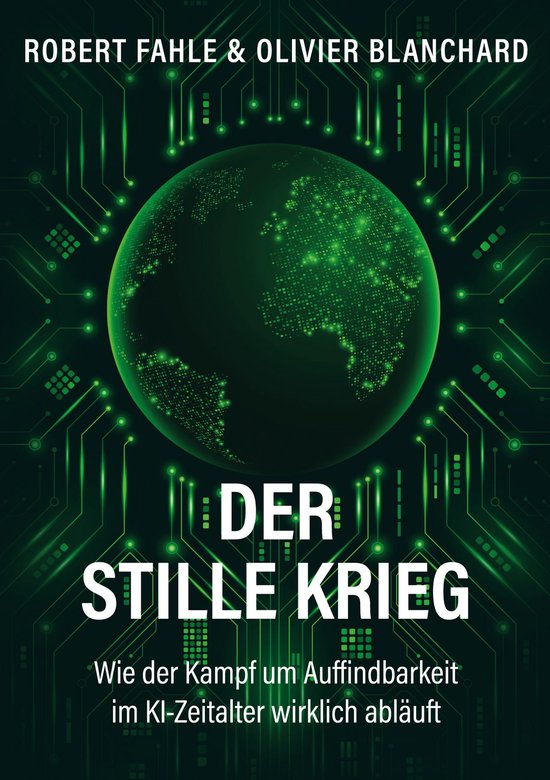 Der stille Krieg - cover