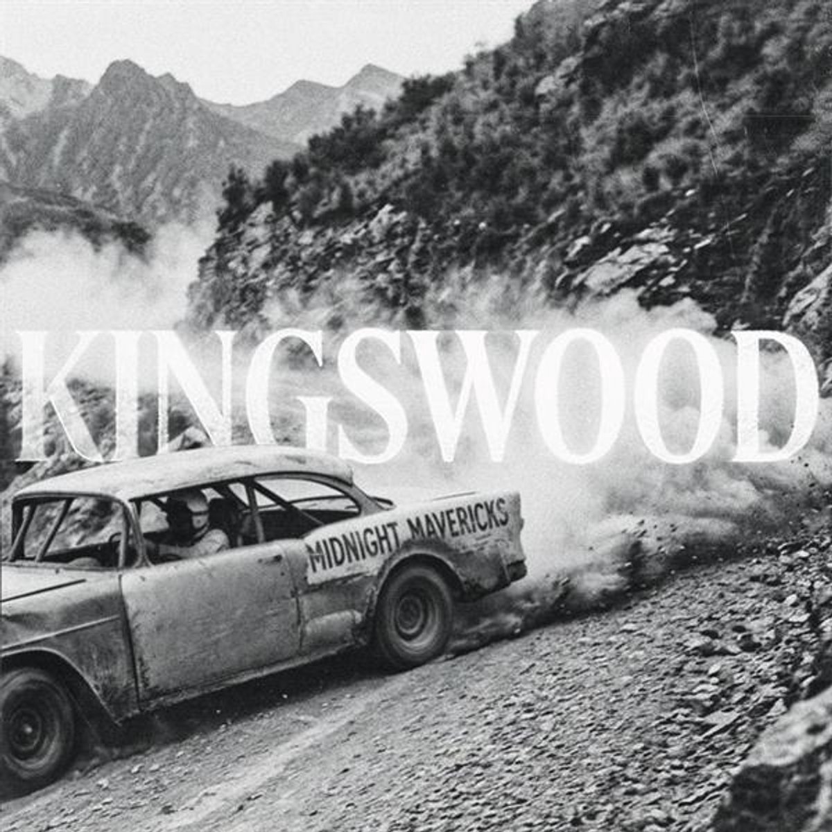 Kingswood - Midnight Mavericks (LP)