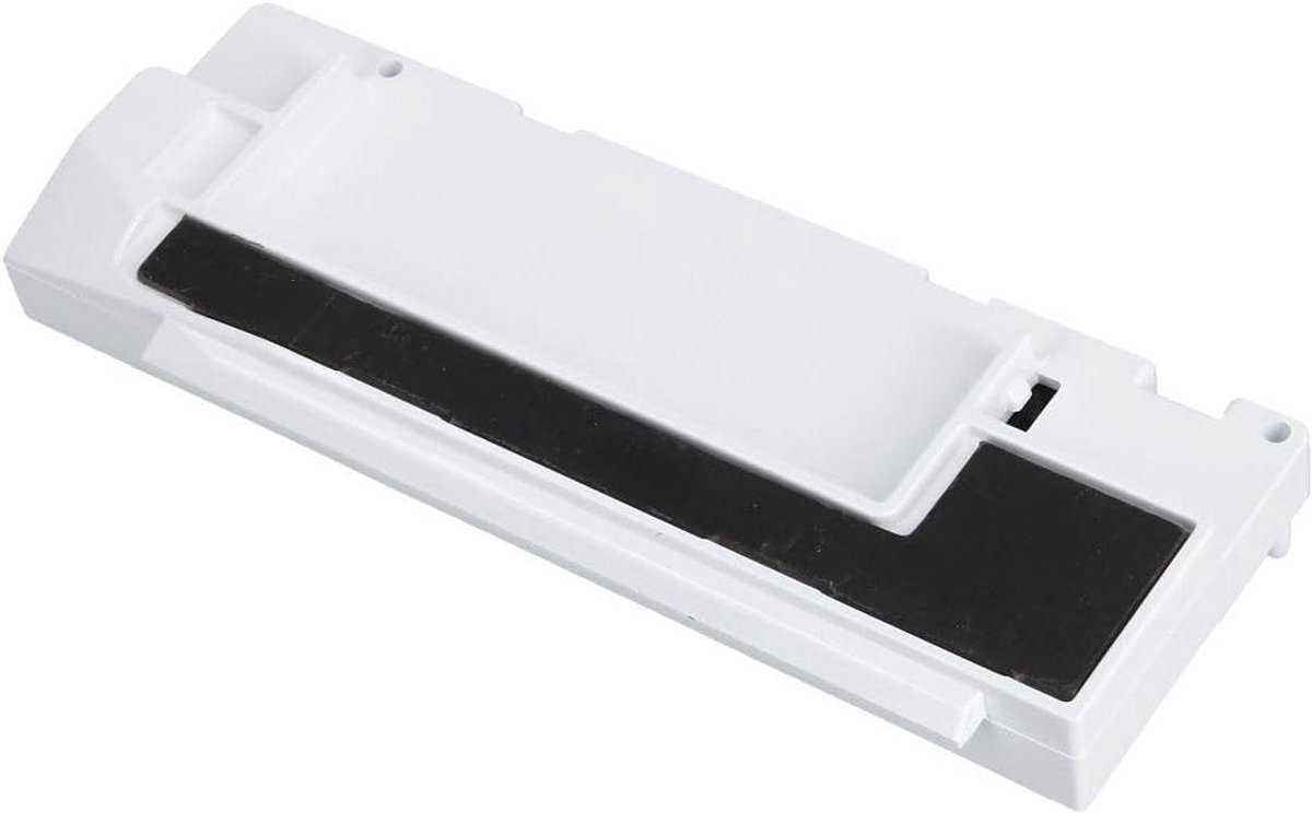Wasmachine Houder - Onderdeel - Apparaat Onderhoud - OEM Kwaliteit - 19 cm - Wit