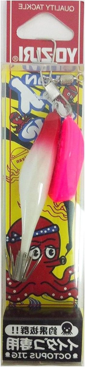 Bewegend kunstaas - Vislokker - Vissen - Speciale vorm - 6 cm - Gekleurd