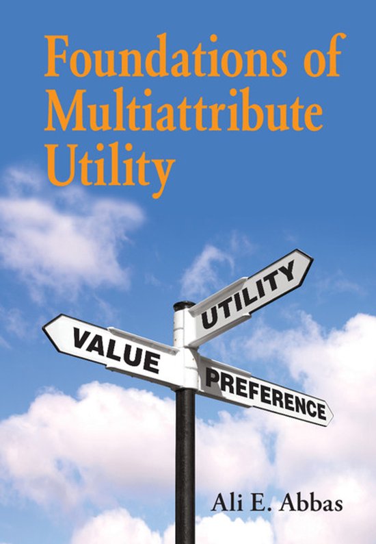 Foundations of Multiattribute Utility - cover