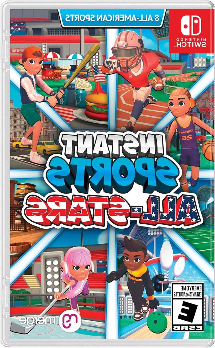 Sport Spel - Avontuur Collectie - Familie Entertainment - Meerdere Sporten - 1067 x 112 cm - Niet gespecificeerd