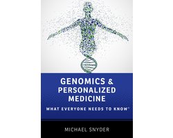 Genomics and Personalized Medicine