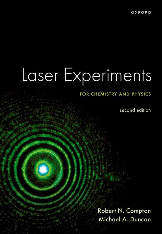 Laser Experiments for Chemistry and Physics, Second Edition - cover