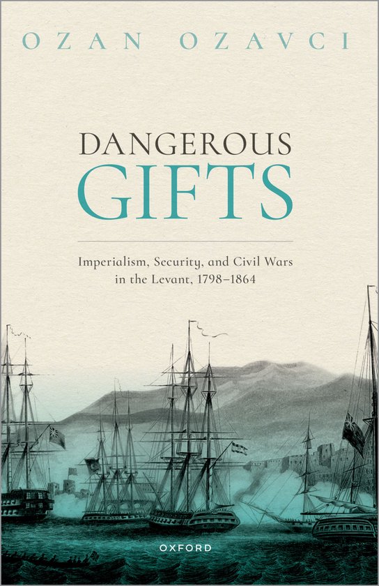 Dangerous Gifts - cover