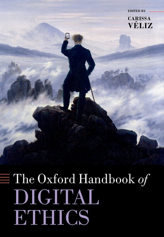 Oxford Handbooks- Oxford Handbook of Digital Ethics
