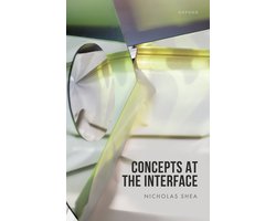 Omslag van Concepts at the Interface