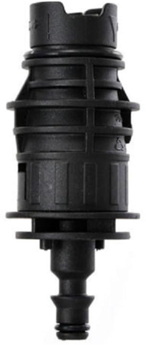 Hogedrukreiniger Accessoires - Reinigingsset Mondstukken - Krachtige Reiniging - Drie Delige Set - 3 Stuks - Zwart