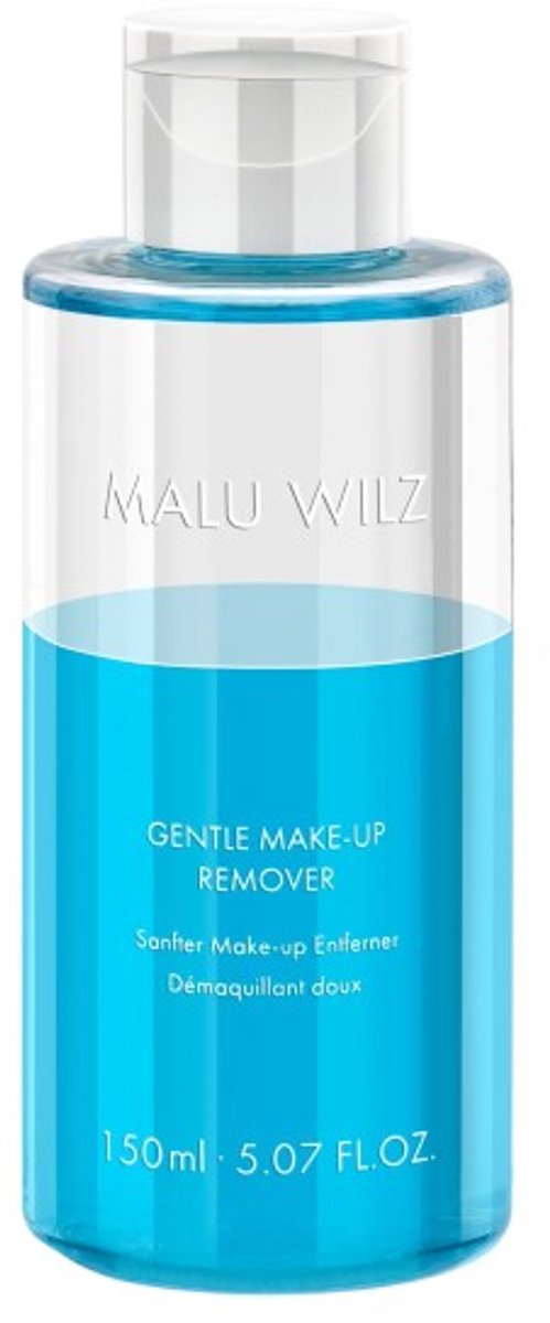 Malu Wilz Gentle Make-up remover 2 Phase (démaquillant doux) 150ml