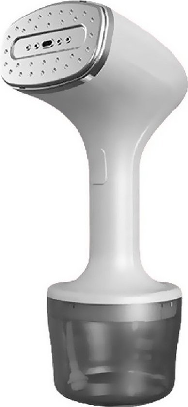 Défroisseur vapeur pour vêtements chauffe rapidement réservoir d'eau de 260 ml défroisseur portable éliminateur de plis défroisseur de voyage 15 minutes de vapeur continue convient aux vêtements rideaux et literie