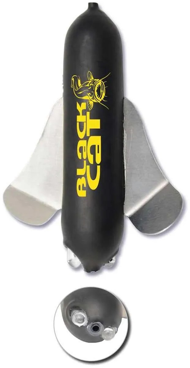 Black Cat Propeller Onderwaterdobber 20 gr van Black Cat — afbeelding 4