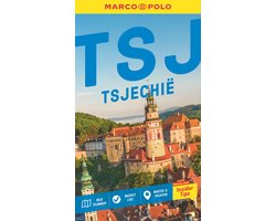 Marco Polo NL gids - Marco Polo Reisgids Tsjechië