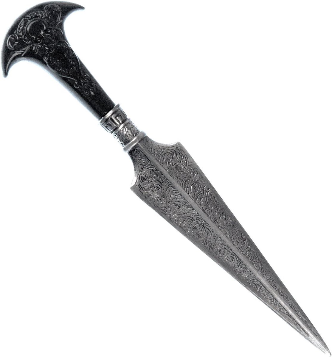 Replica Accessoire - Film Prop - Verzamelen - Gedetailleerde Replica - 19 cm - Wit