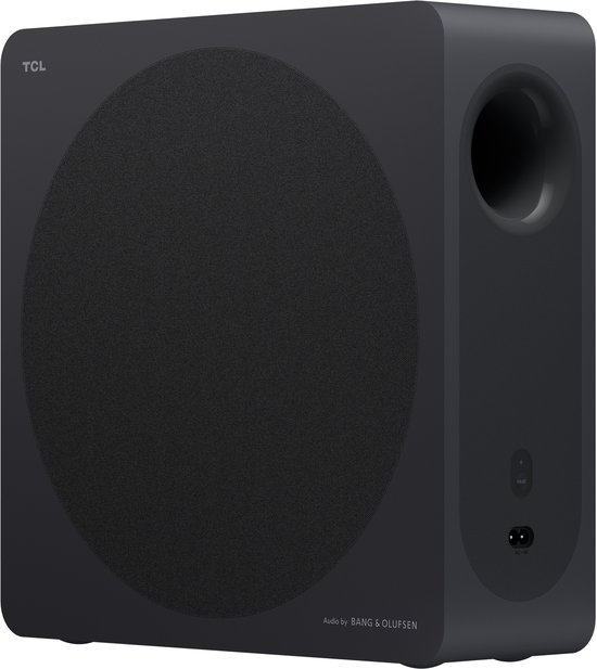 TCL A65K | 3.1.2 Dolby Atmos Soundbar | 460W | Draadloze Subwoofer | HDMI eARC | Bluetooth — afbeelding 5