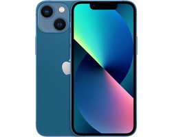 Apple iPhone 13 mini 13,7 cm (5.4") Dual SIM iOS 15 5G 128 GB Blauw
