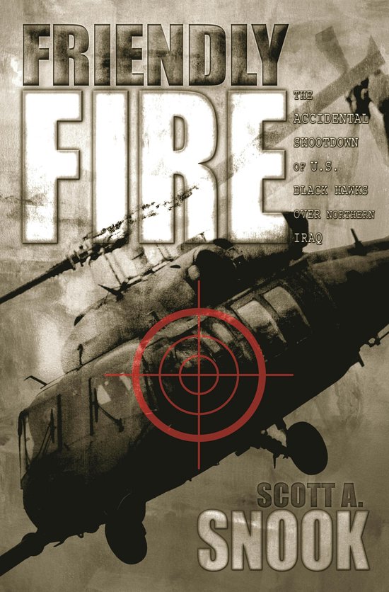 Friendly Fire - cover