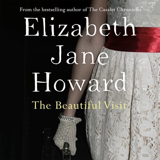 The Beautiful Visit - cover