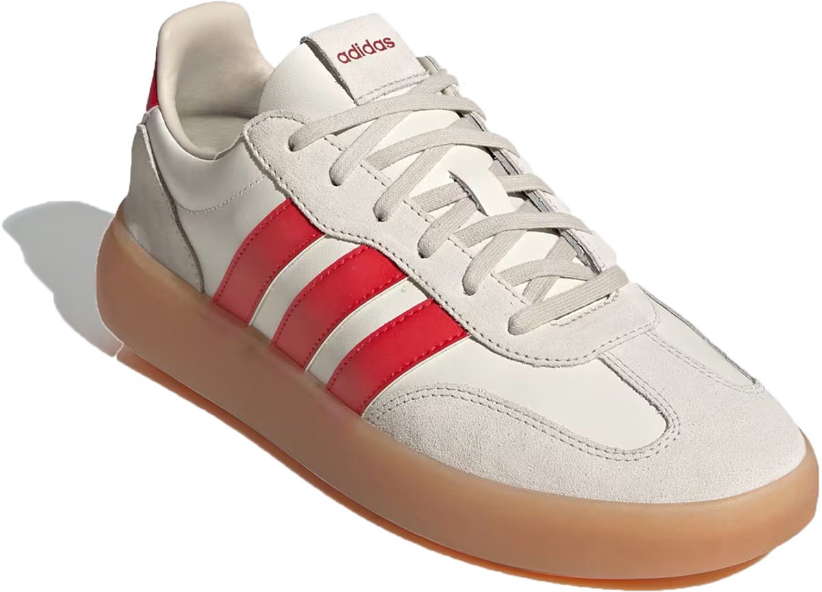 Adidas Heren Barreda Decode Sneaker Leer Streetstyle JR1231 Bont