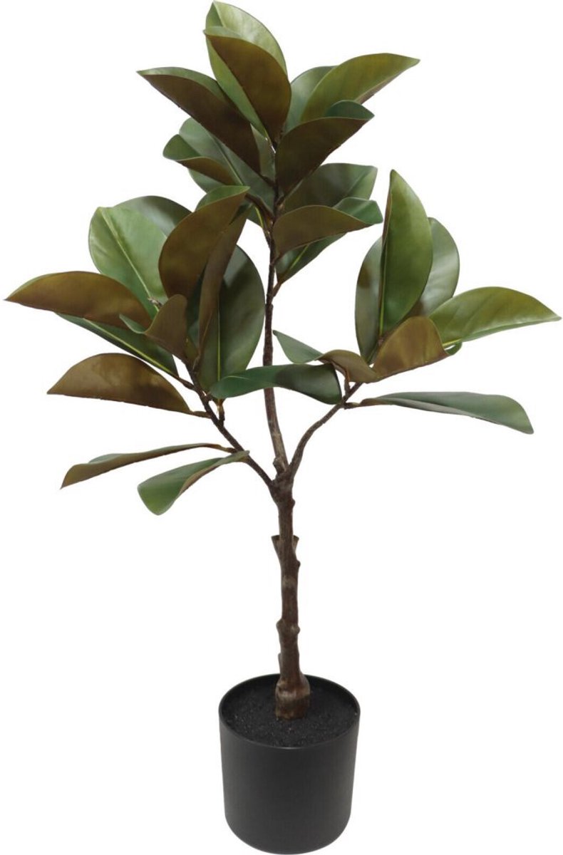 Pro Garden Kunstplant Magnolia 35x98 cm Groen