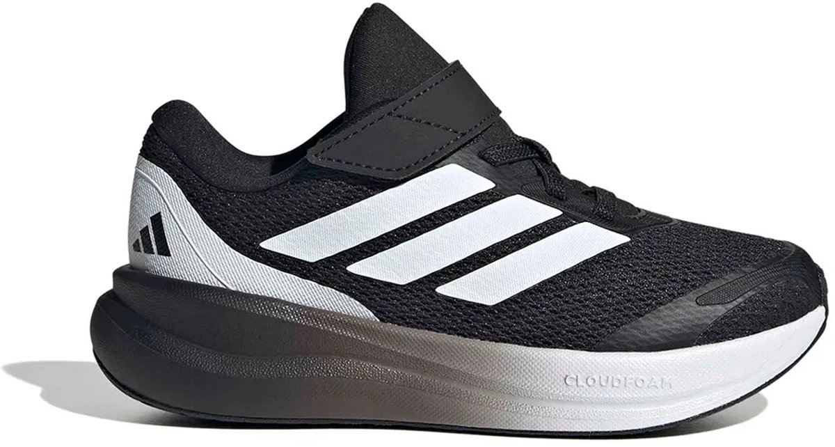Adidas Runfalcon 6 El Children Hardloopschoenen 1/2 Kinderen Zwart