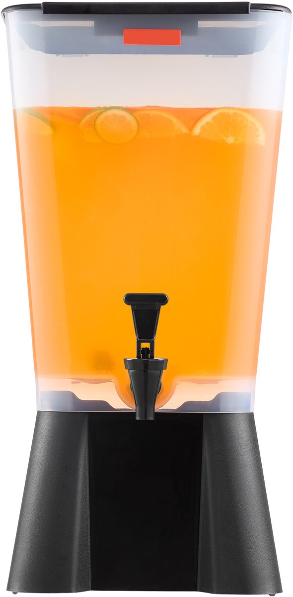 Drankdispenser 19L met Kraan - Ideaal voor Feesten en Bars