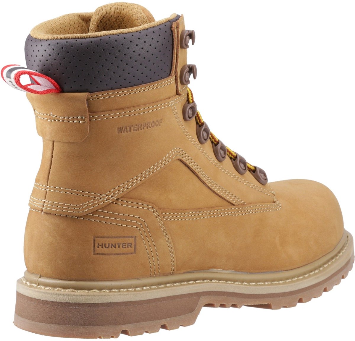 Hunter Safety Tornado Veiligheidslaars - S7S | Honey - FW Industrial - Maat -