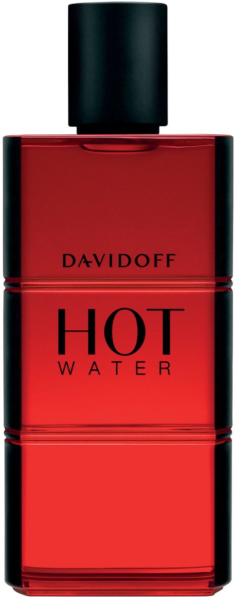Davidoff Hot Water 110 ml - Eau de toilette - Herenparfum