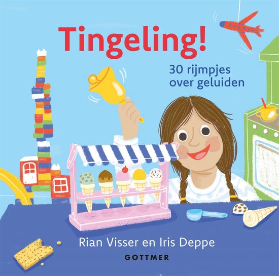 Tingeling - cover
