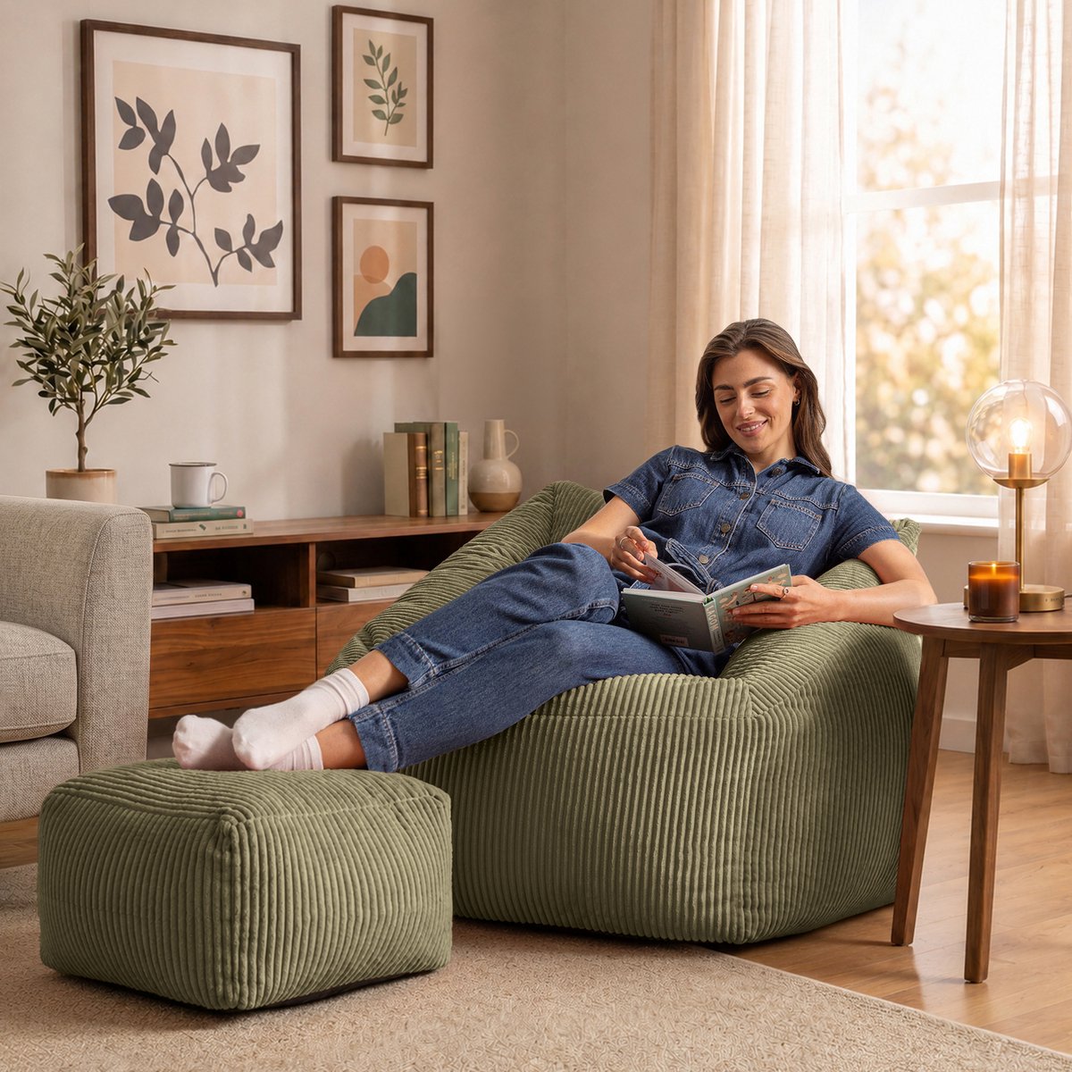 icon icon Natalia XL Zitzakfauteuil - afbeelding 3