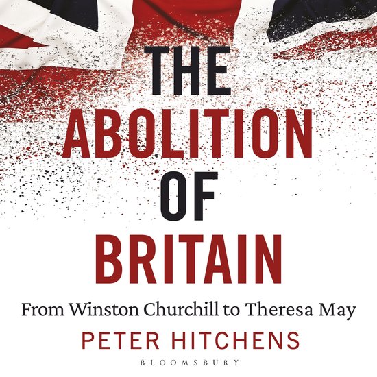 The Abolition of Britain - cover