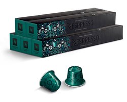 Nespresso - Original - Stockholm - Koffiecups - 50 capsules