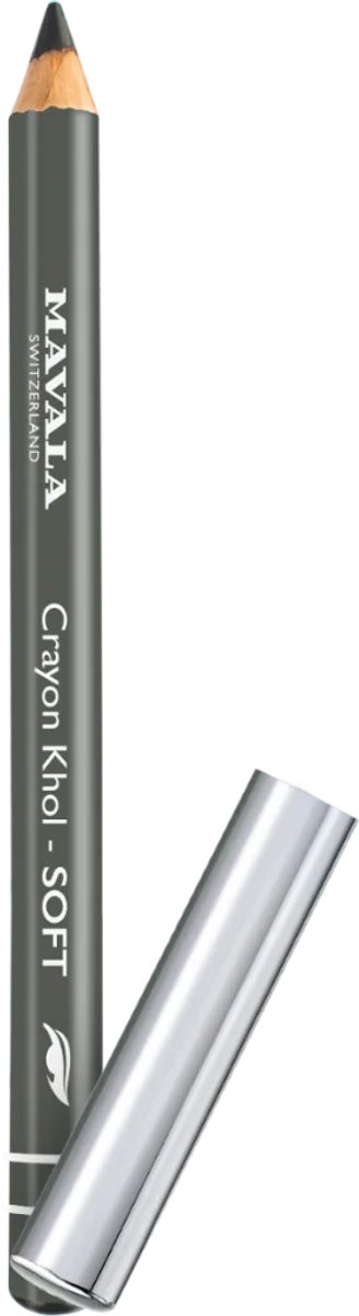 Mavala Khol Eye Pencil Soft 5, Chic Grey