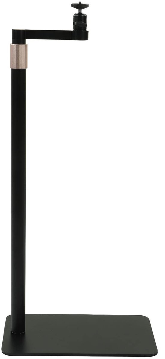 Dailygoods - Verstelbare Projector Vloerstandaard voor Optimaal Gebruik
