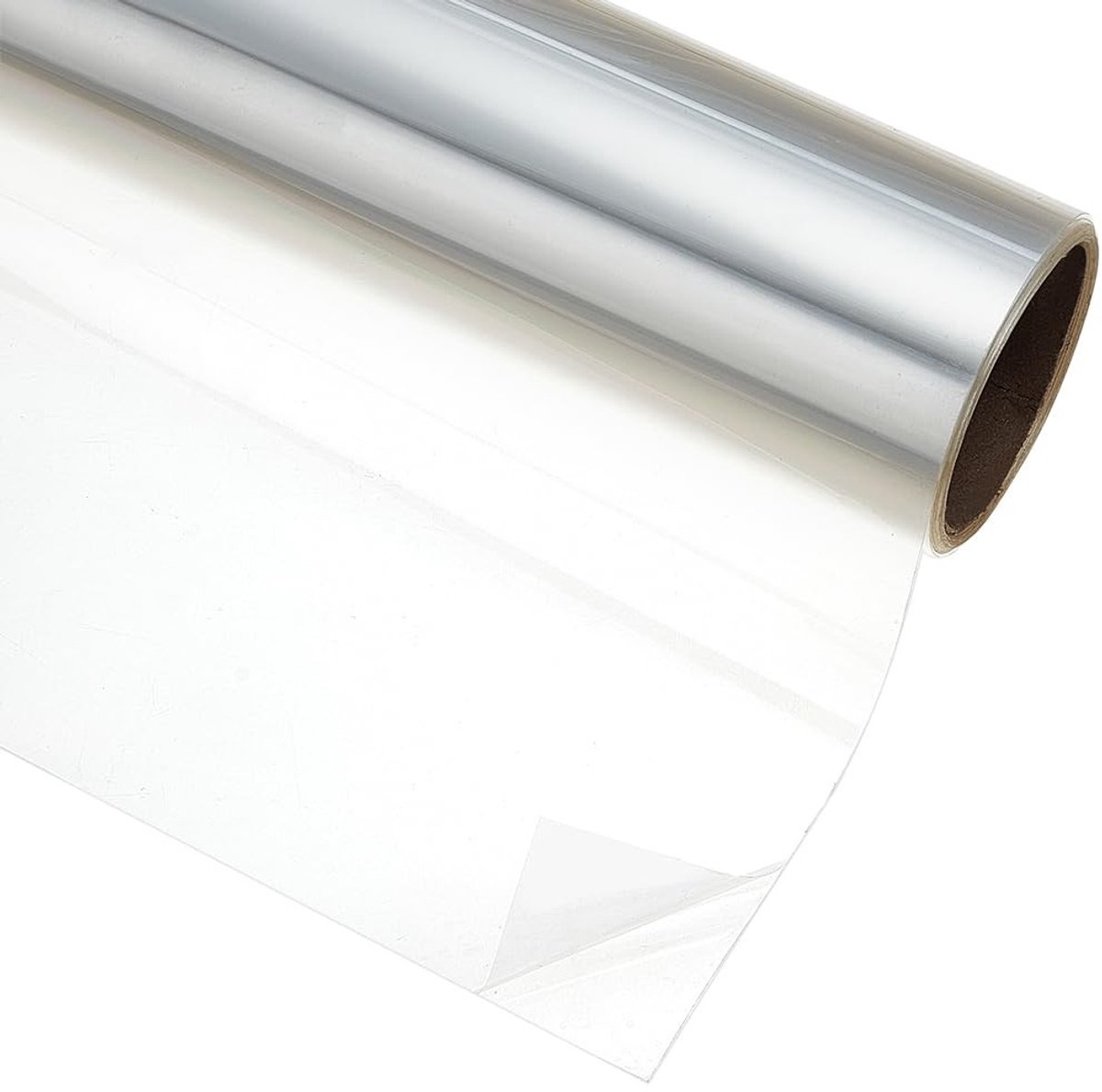 Dailygoods - 5m Dubbelzijdig Transparant Plakband voor Knutselen en Decoratie